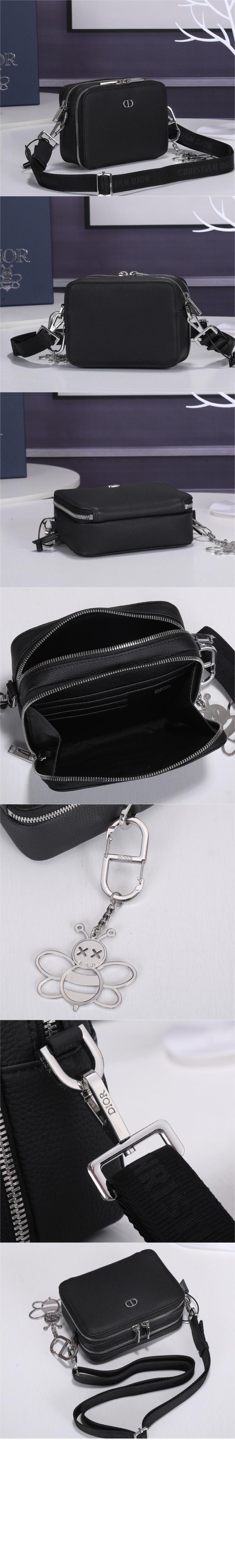 CD Icon 스트랩 지퍼 파우치 2ESBC > Etc - 기타제품