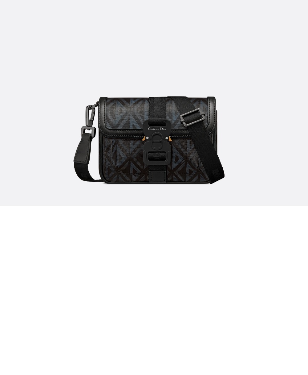 Dior Hit The Road 미니 백 2ESCA > Hit The Road - 플랩 스트랩백