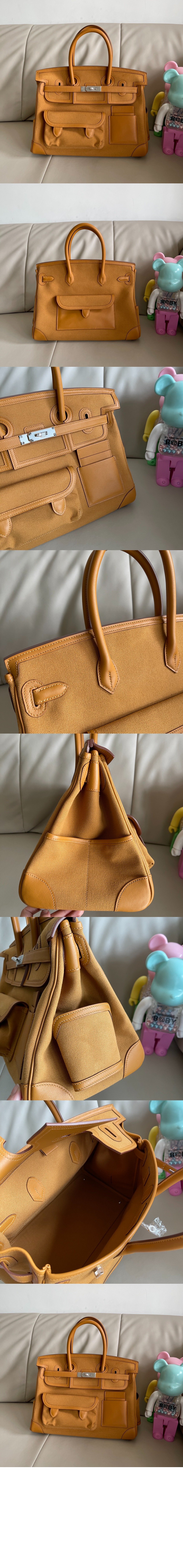 버킨 카고 35 백 > Birkin - 버킨