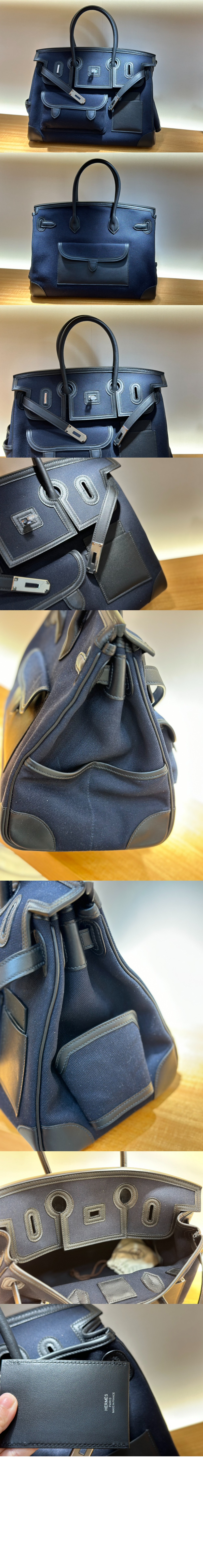 버킨 카고 35 백 > Birkin - 버킨