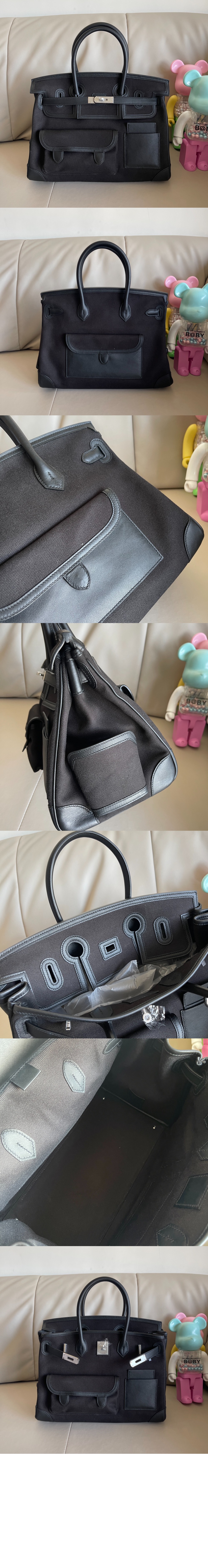 버킨 카고 35 백 > Birkin - 버킨