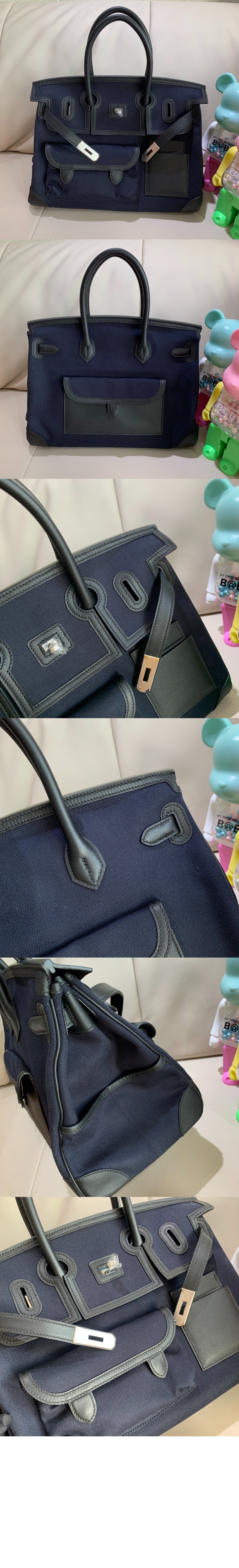 버킨 카고 35 백 > Birkin - 버킨