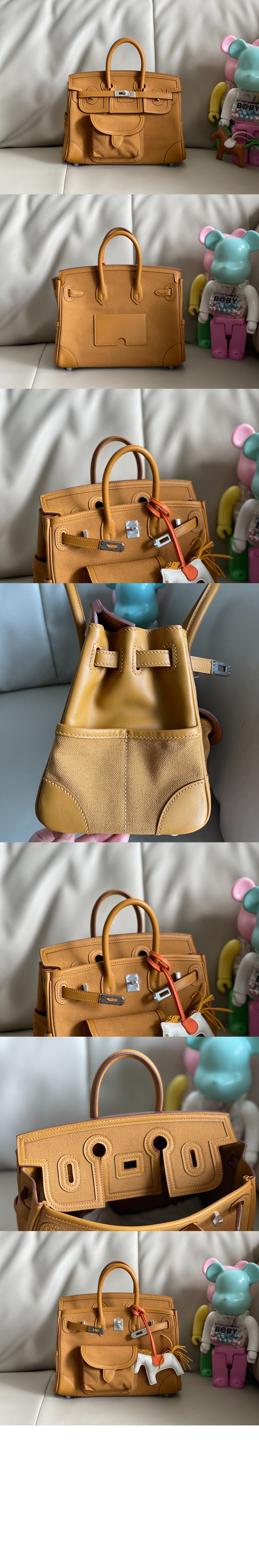 버킨 카고 25 백 > Birkin - 버킨