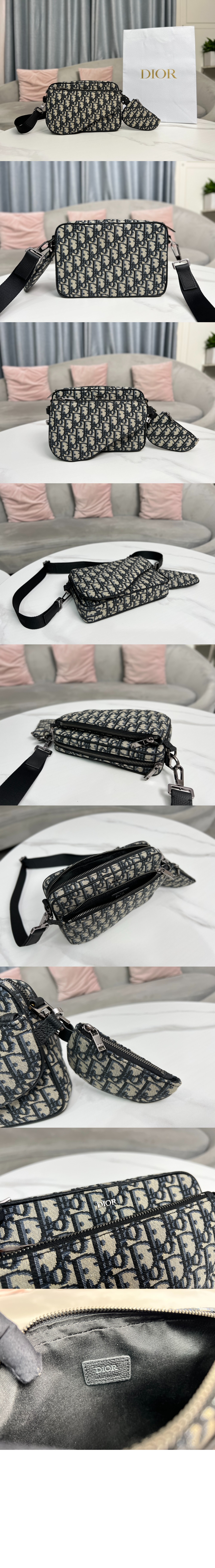 사파리 메신저 백 1ADPO > messenger bag - 메신저백