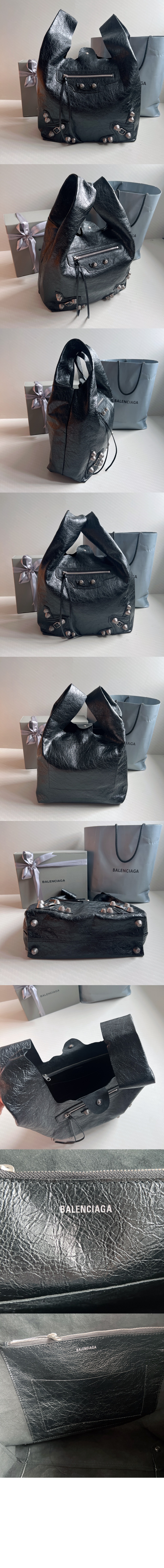 르 카골 멘 쇼퍼 백 780976 > Le Cagole - 르 카골