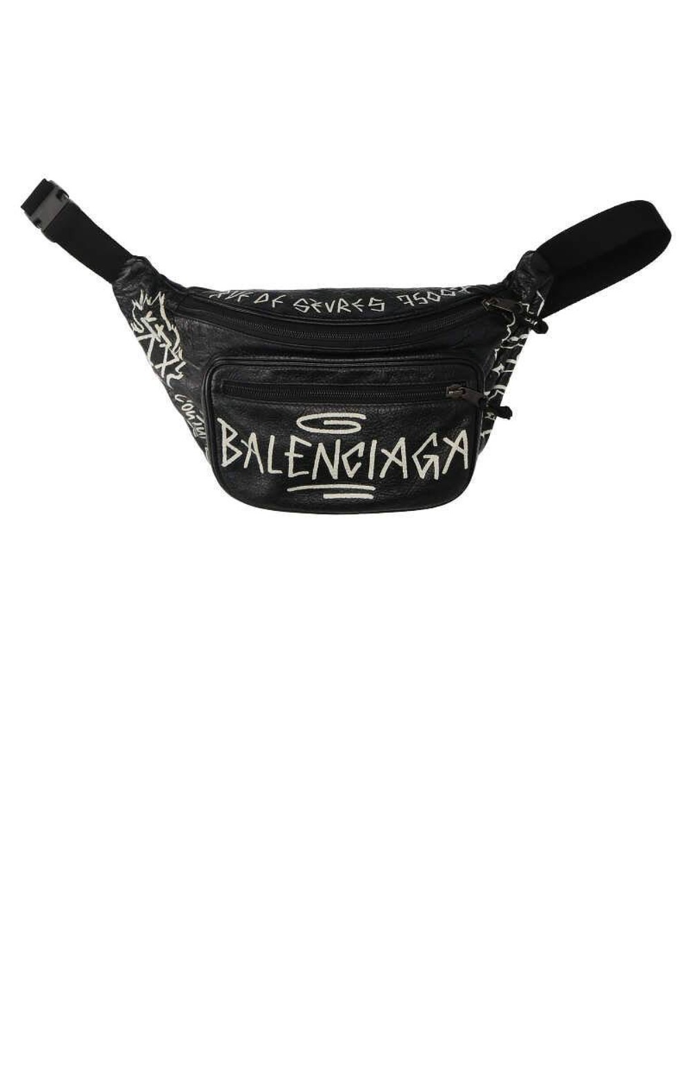 그래피티 프린트 힙색 529550 > Etc - 기타제품