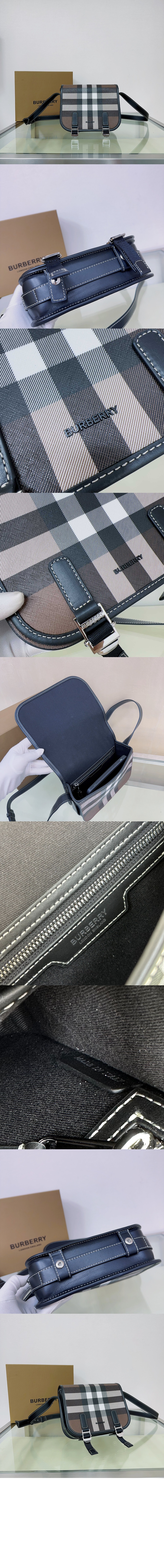 체크 크로스백 8052801 > Etc - 기타제품