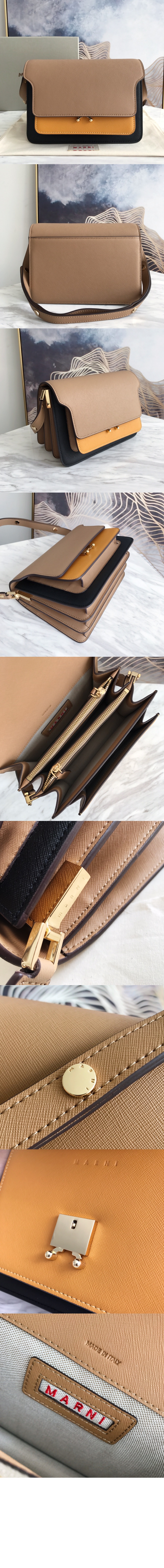 트렁크백  미듐 > Trunk Bag - 트렁크백