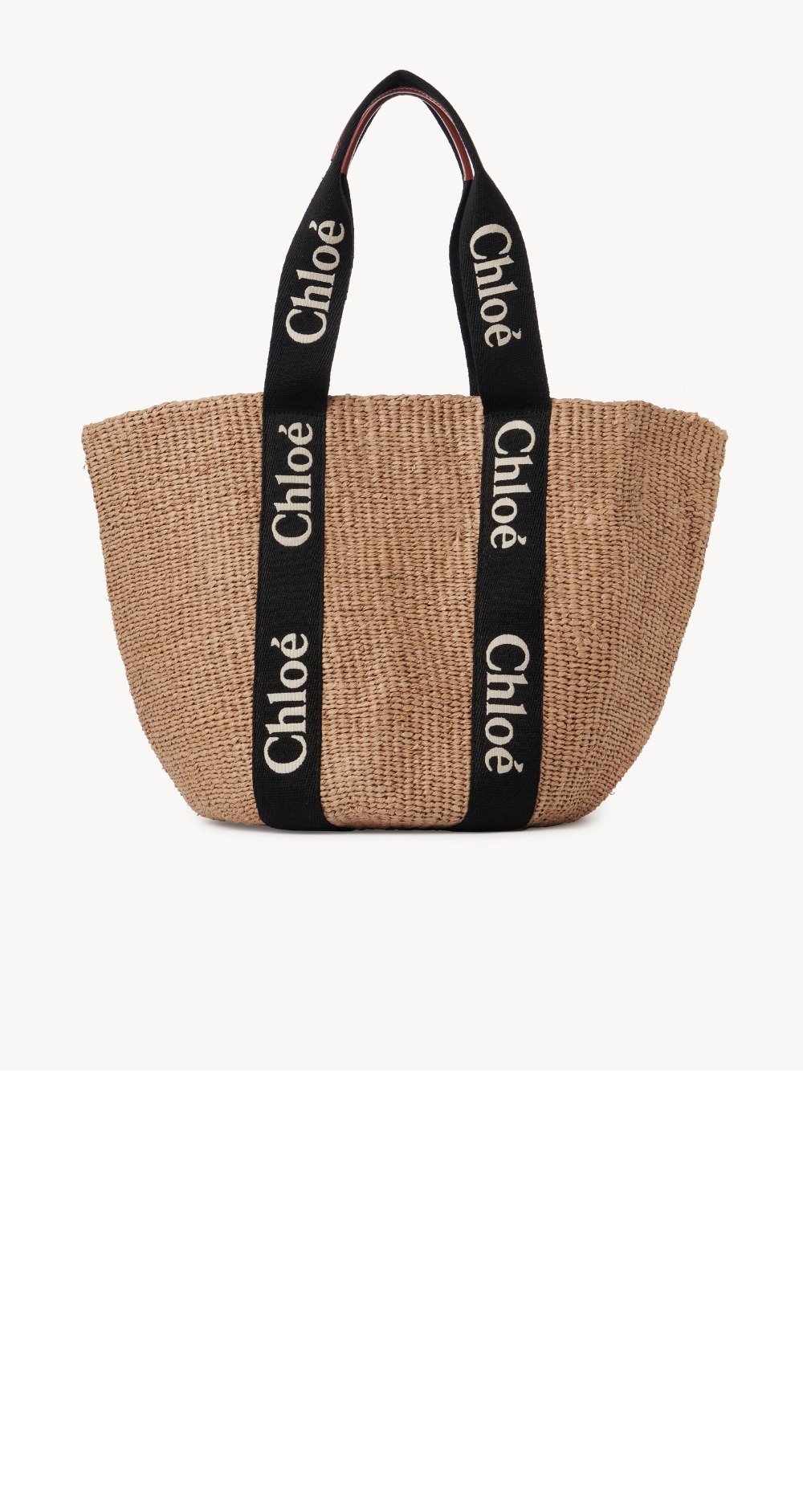 우디 바스켓백 라지 AS380 > Woody - 우디백