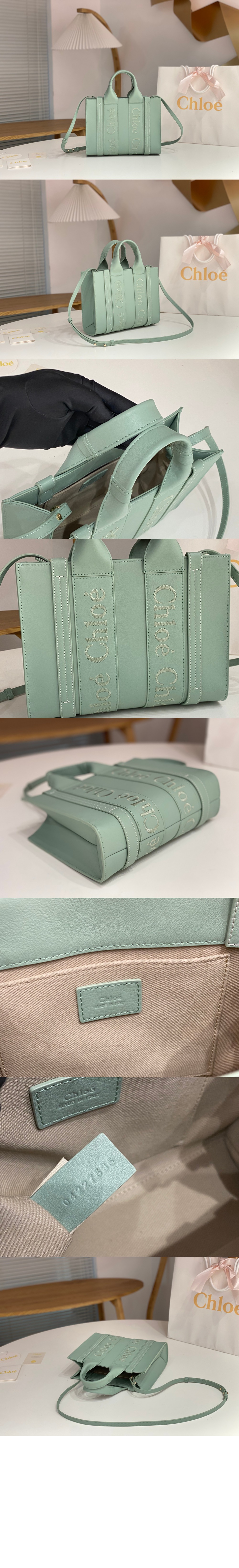 우디 스트랩 토트백 스몰 US397 > Woody - 우디백