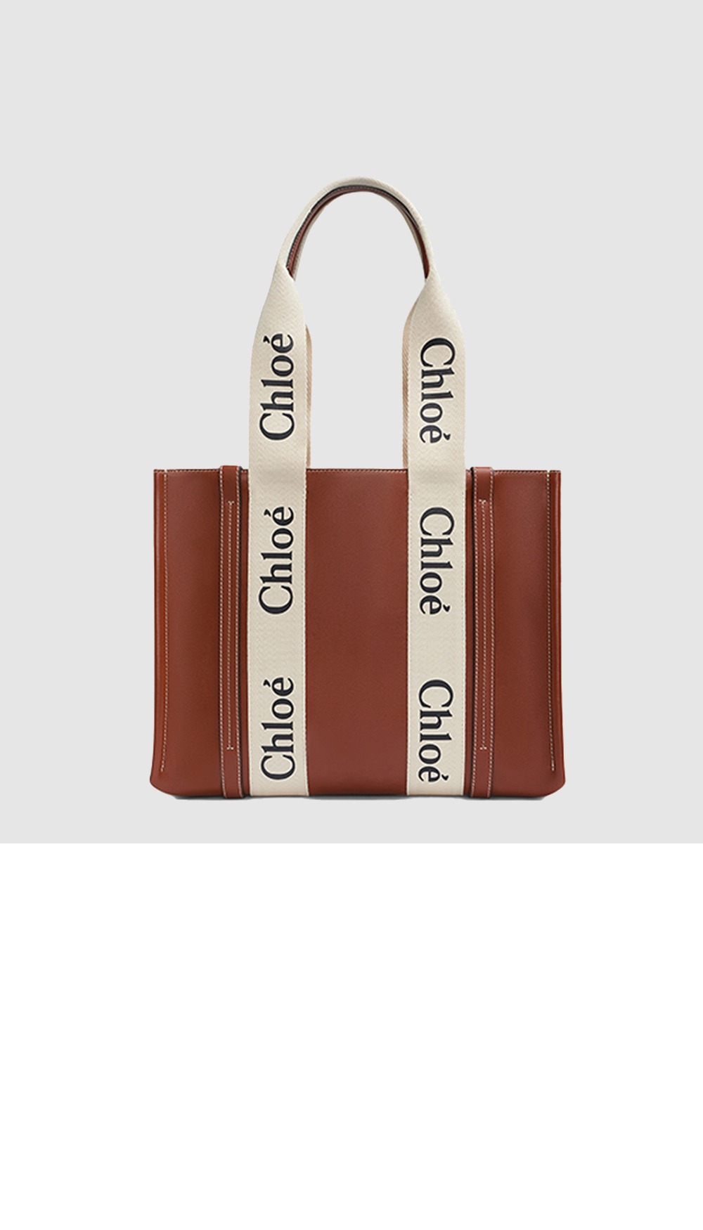 우디 토트백 미듐 AS383 > Woody - 우디백