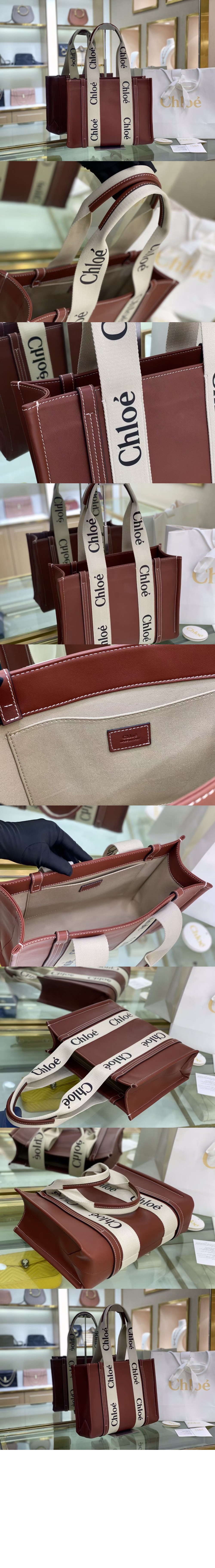 우디 토트백 미듐 AS383 > Woody - 우디백