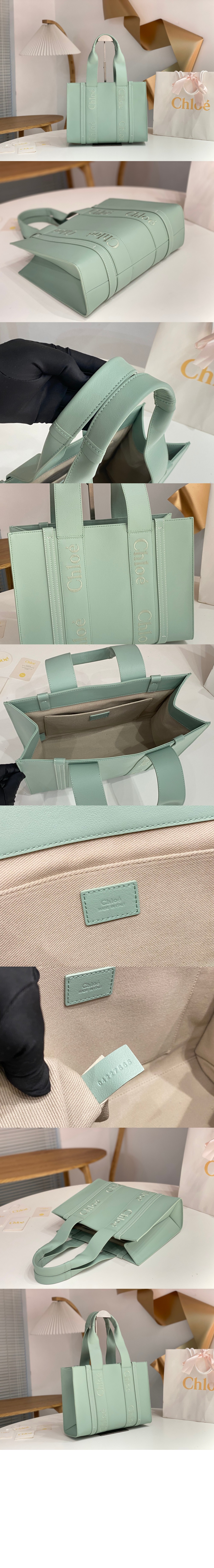 우디 토트백 미듐 US383 > Woody - 우디백