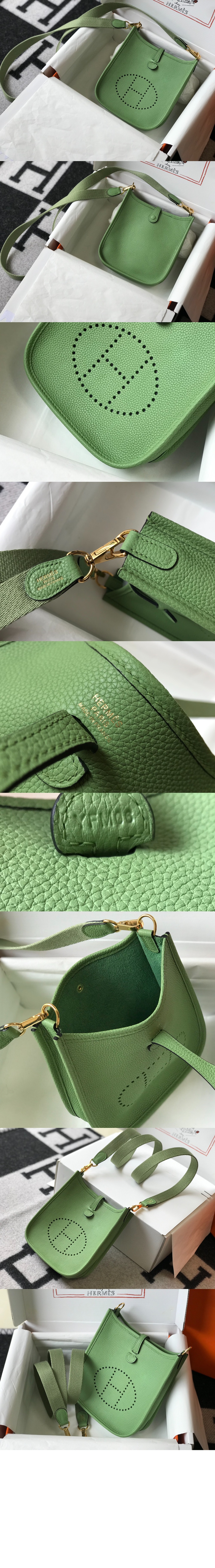 미니 에블린백 클레망스 > Evelyne - 에블린