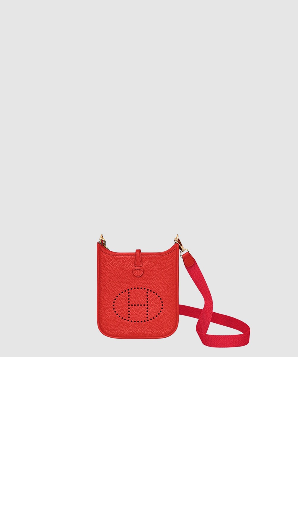 미니 에블린백 클레망스 > Evelyne - 에블린