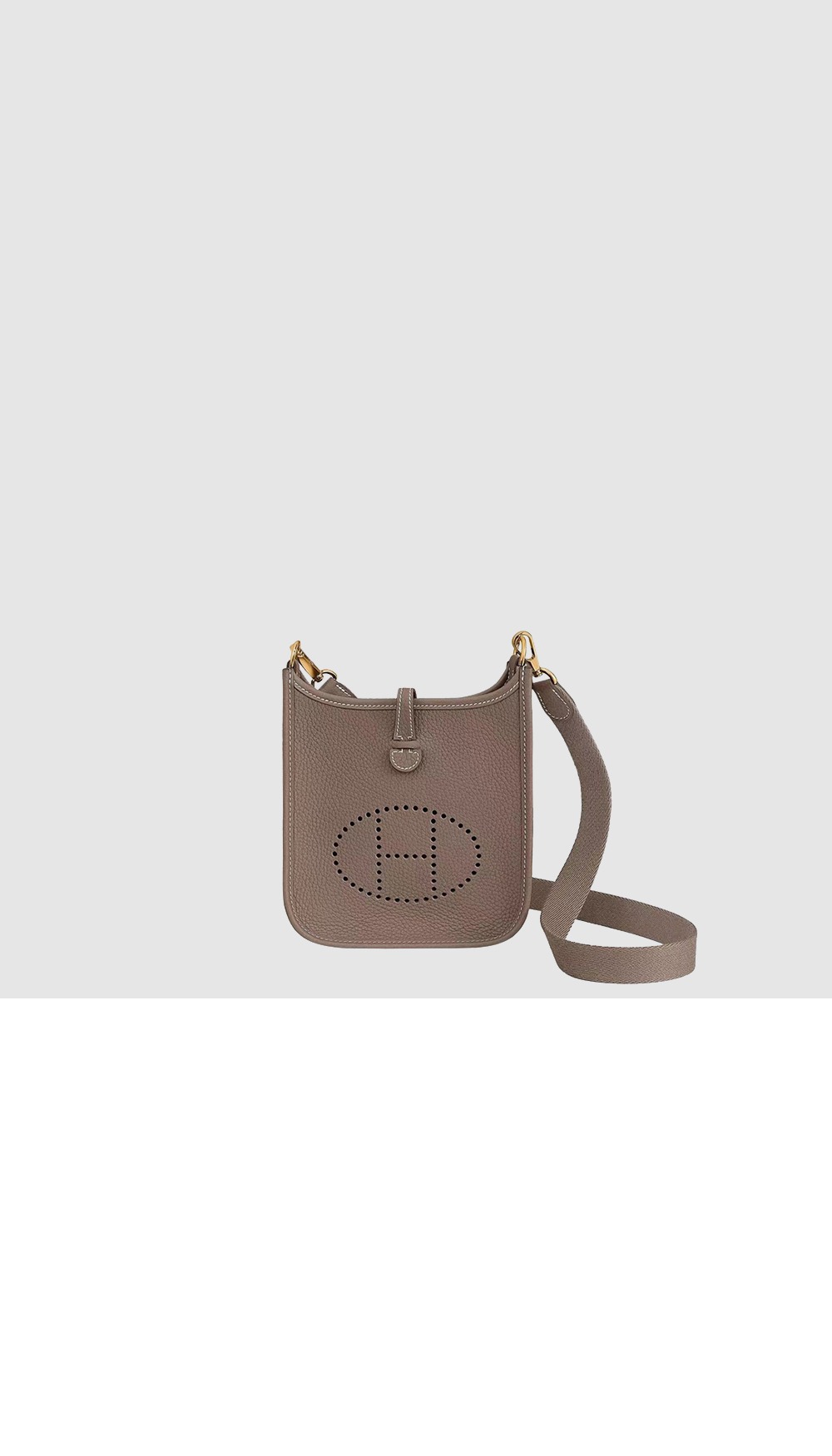 미니 에블린백 클레망스 > Evelyne - 에블린