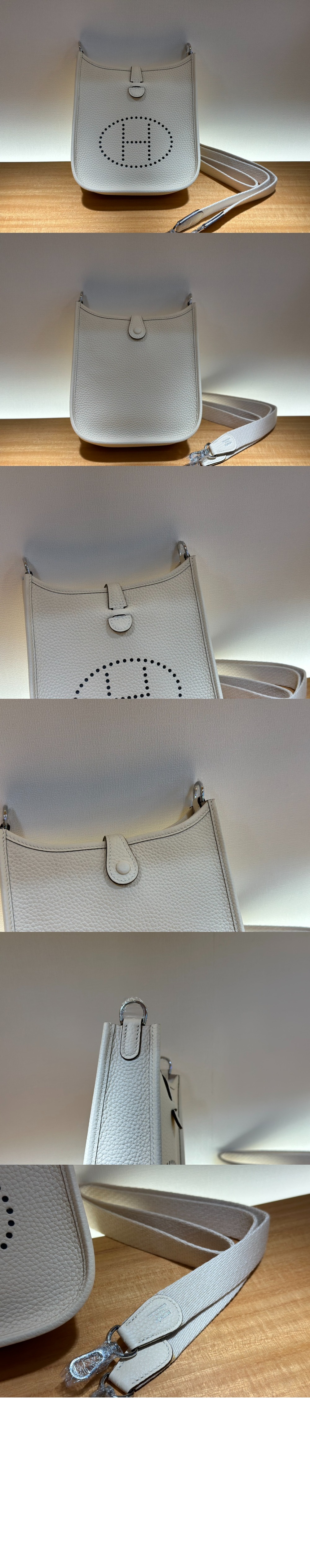 미니 에블린백 클레망스 > Evelyne - 에블린