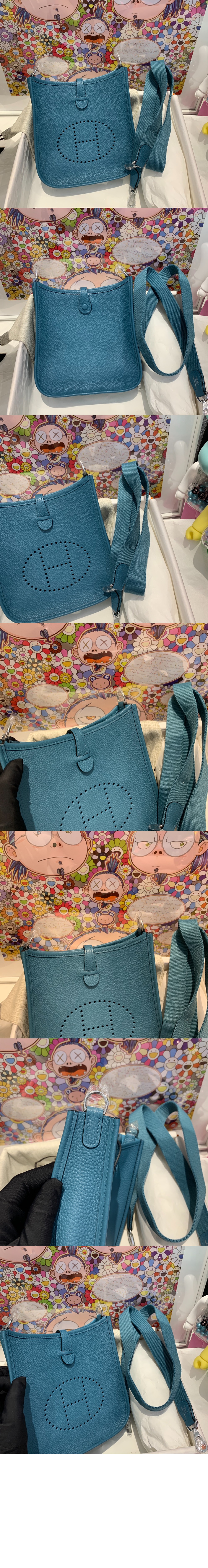 미니 에블린백 클레망스 > Evelyne - 에블린