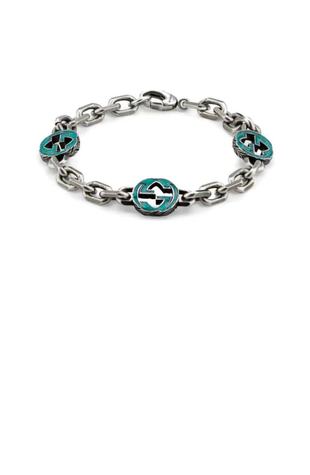 인터로킹G 팔찌 656787 > Etc - 기타제품