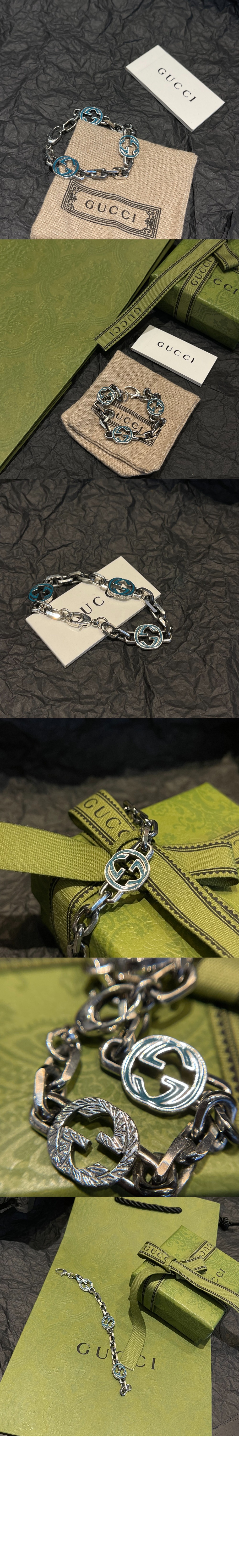 인터로킹G 팔찌 656787 > Etc - 기타제품