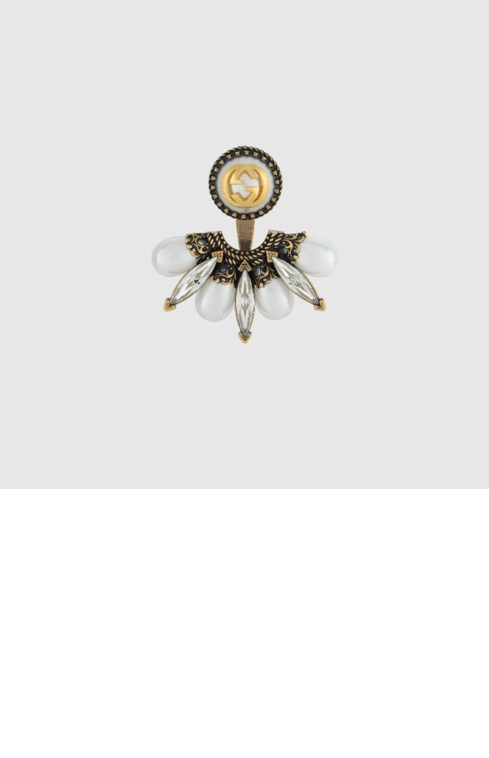 인터로킹 G 귀걸이 729157 > Etc - 기타제품