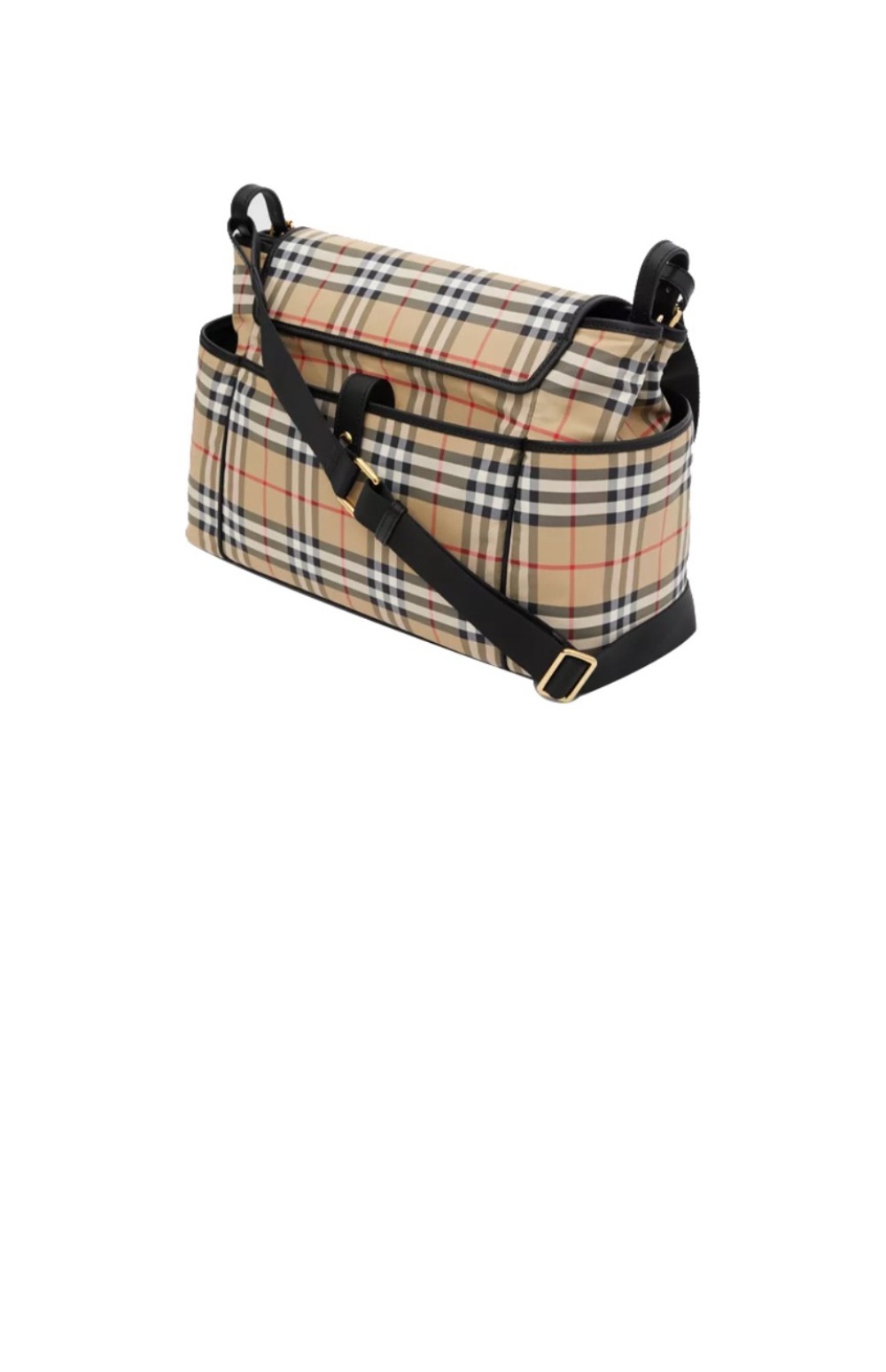 빈티지 체크 숄더백 80250391 > Etc - 기타제품