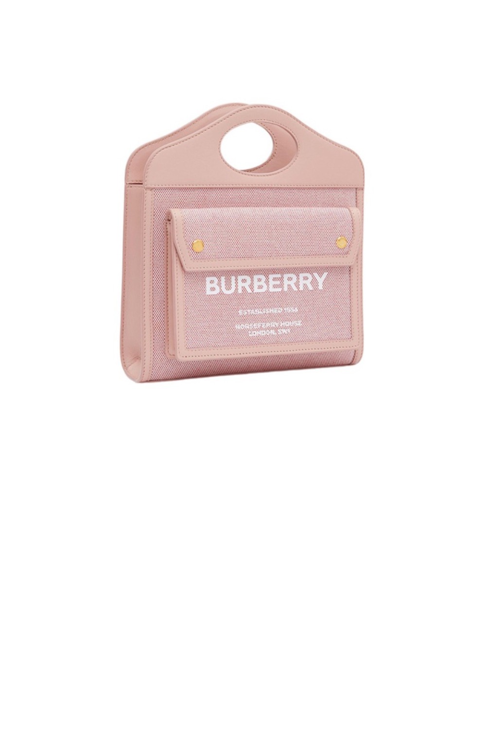 미니 포켓백 핑크 80633111 > Pocket Bag - 포켓 백