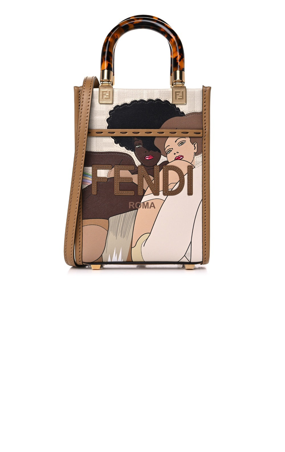 선샤인 쇼퍼백 미니 8BS051 > Sunshine - 선샤인