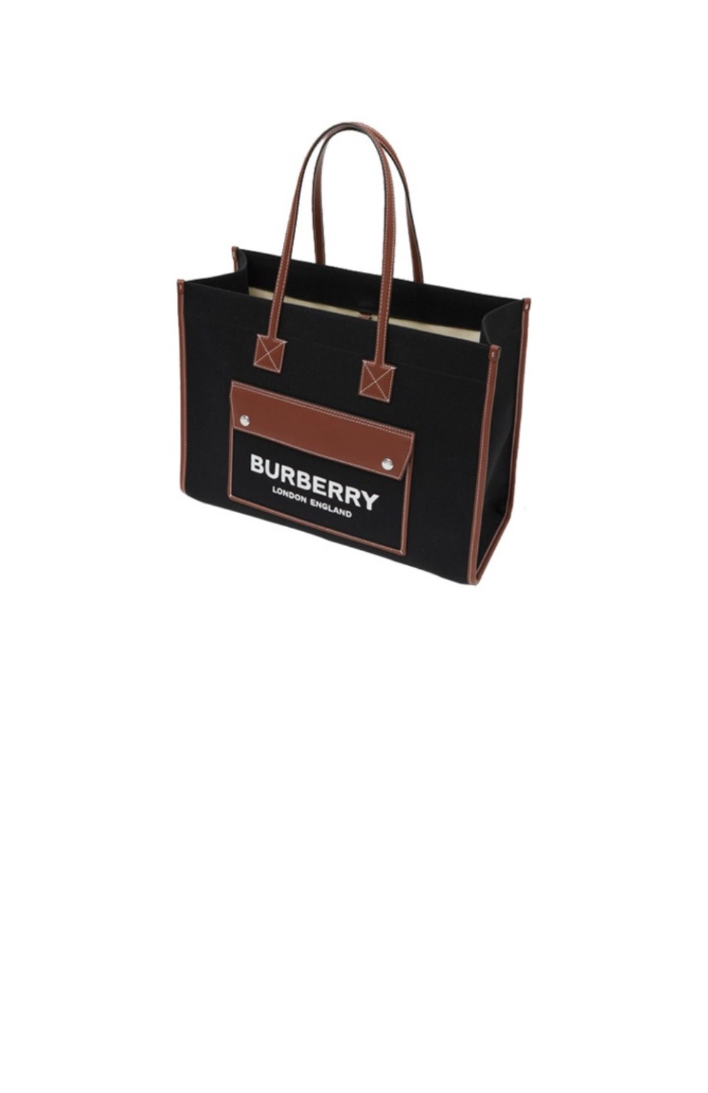 캔버스 레더프레야 토트백 80557471 > Freya - 프레야