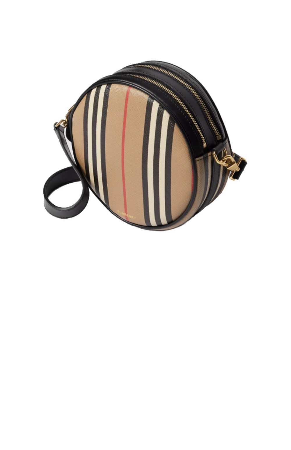 루이스백 아이콘 스트라이프 라운드 크로스백 80272931 > Etc - 기타제품