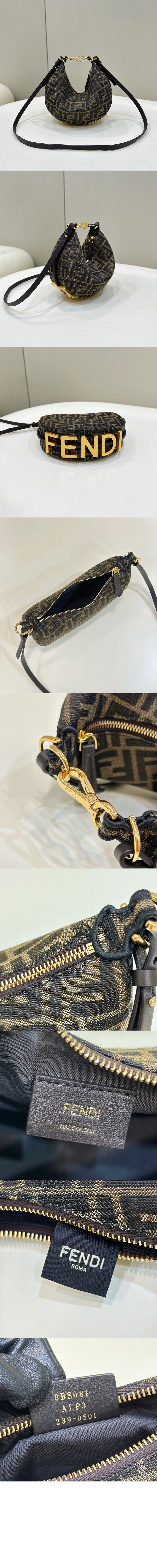 펜디그라피 미니 8BS081 > Graphy - 그라피