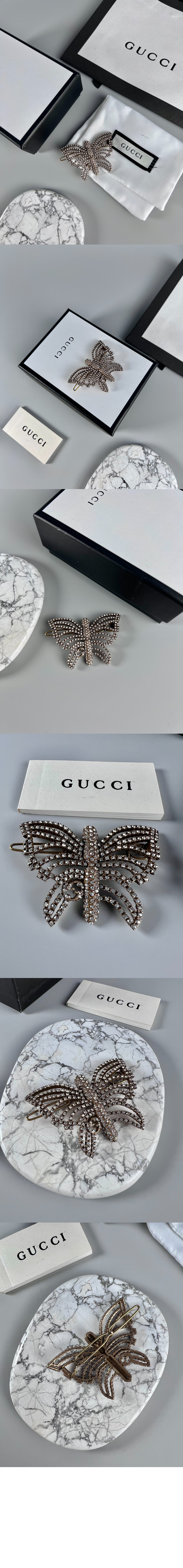 크리스탈 머리핀 621939 > Etc - 기타제품