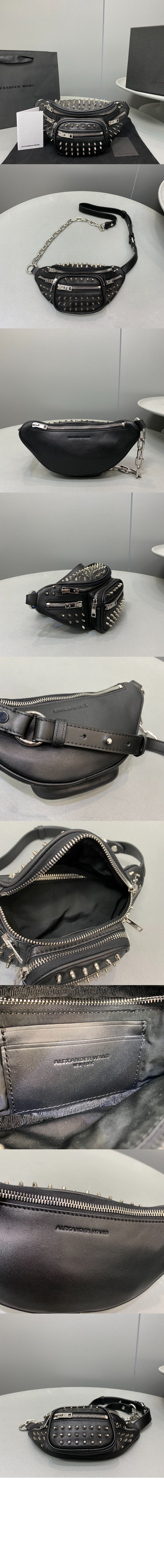 미니 스터드 힙색 AWANG4 > Attica - 아티카