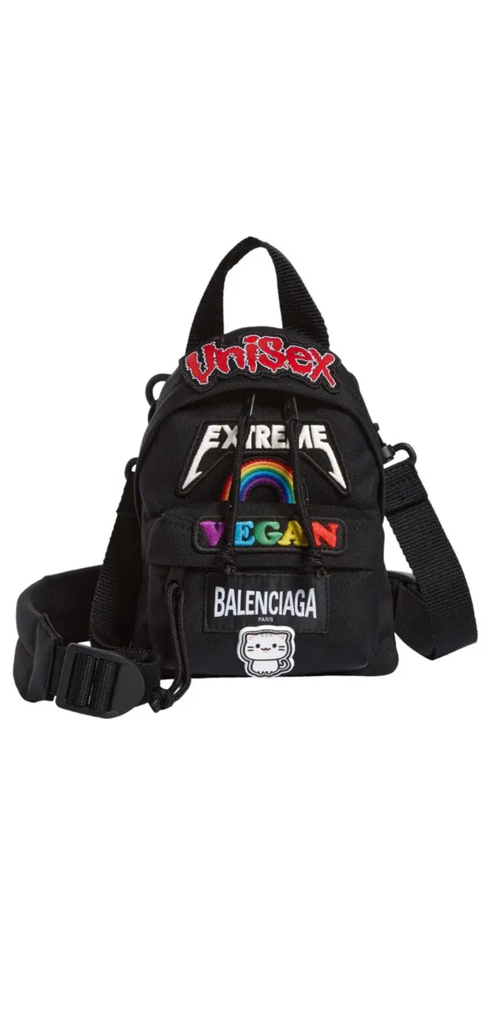 조절 가능한 크로스 백팩 656328 > Etc - 기타제품