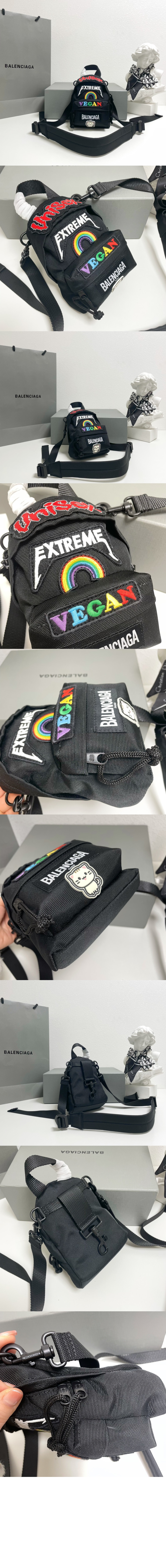 조절 가능한 크로스 백팩 656328 > Etc - 기타제품