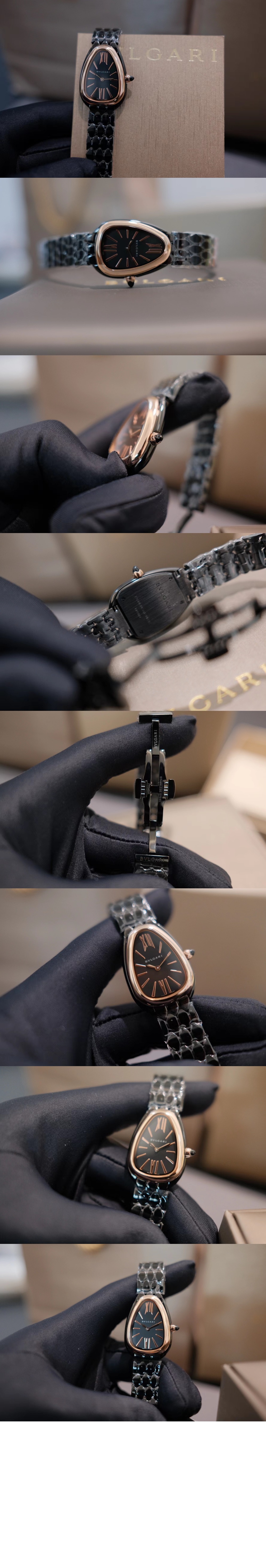 세르펜티 세두토리 워치 33 103704 > Serpenti - 세르펜티