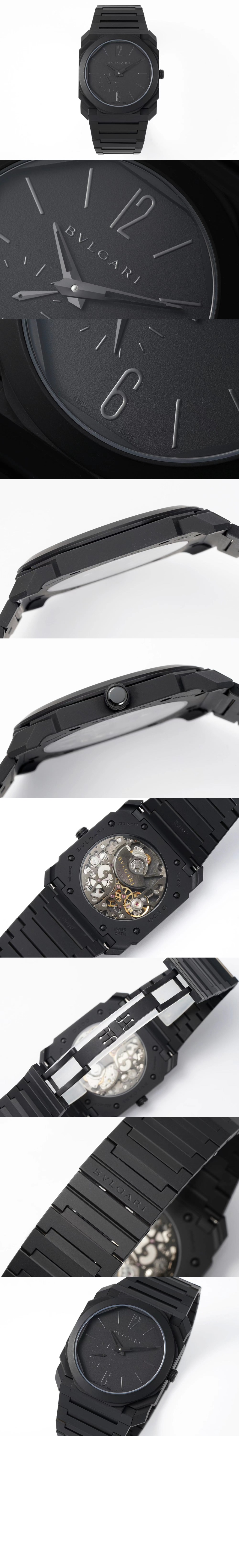 옥토 피니씨모 워치 40 103077 > Octo - 옥토 워치