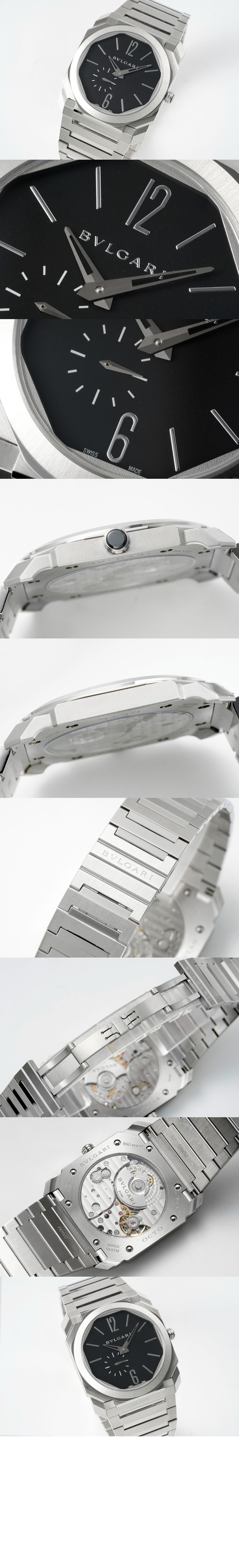 옥토 피니씨모 워치 40 103297 > Octo - 옥토 워치