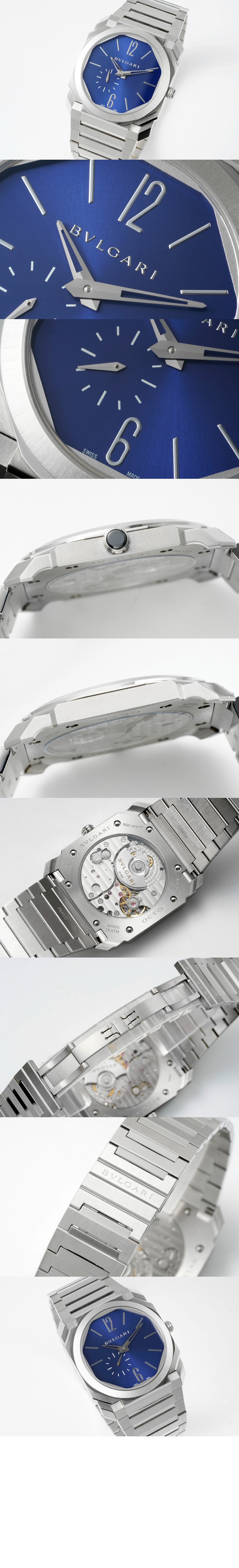 옥토 피니씨모 워치 40 103297 > Octo - 옥토 워치