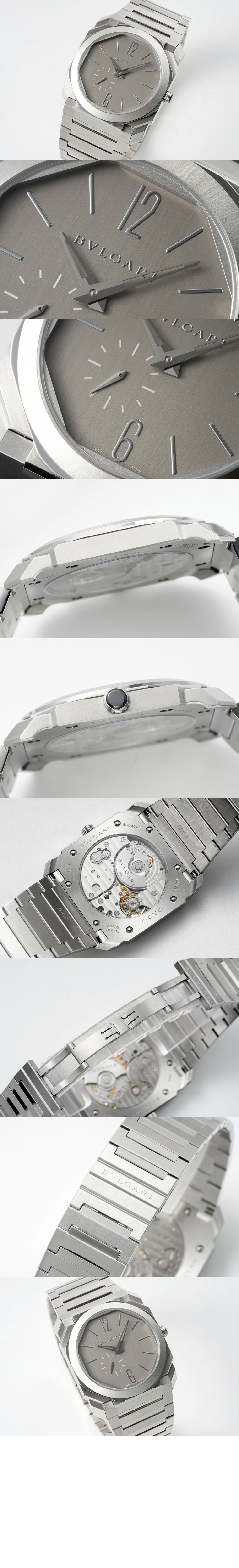 옥토 피니씨모 워치 40 103297 > Octo - 옥토 워치