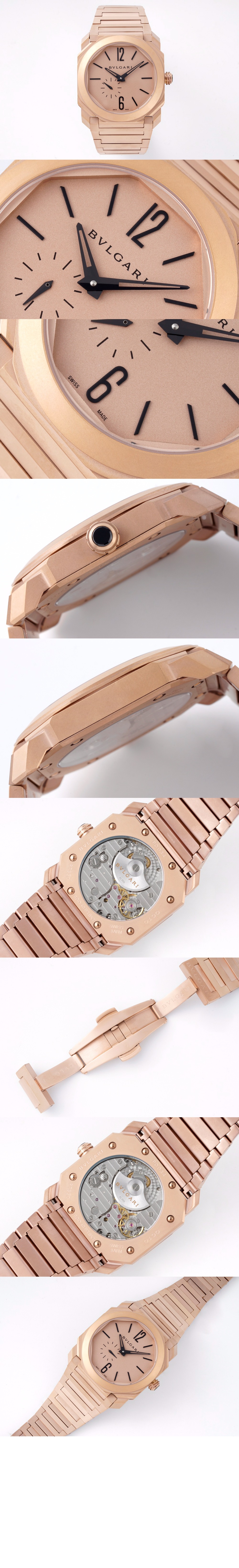 옥토 피니씨모 워치 40 102912 > Octo - 옥토 워치