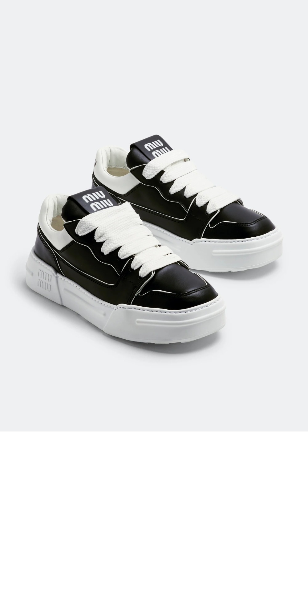 가죽 스니커즈 5E838D > Sneakers - 스니커즈