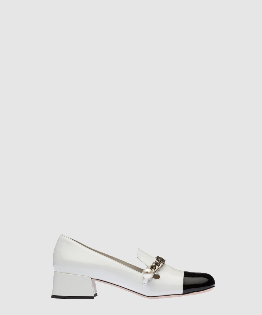 가죽 펌프스 5S657D > Pumps - 펌프스