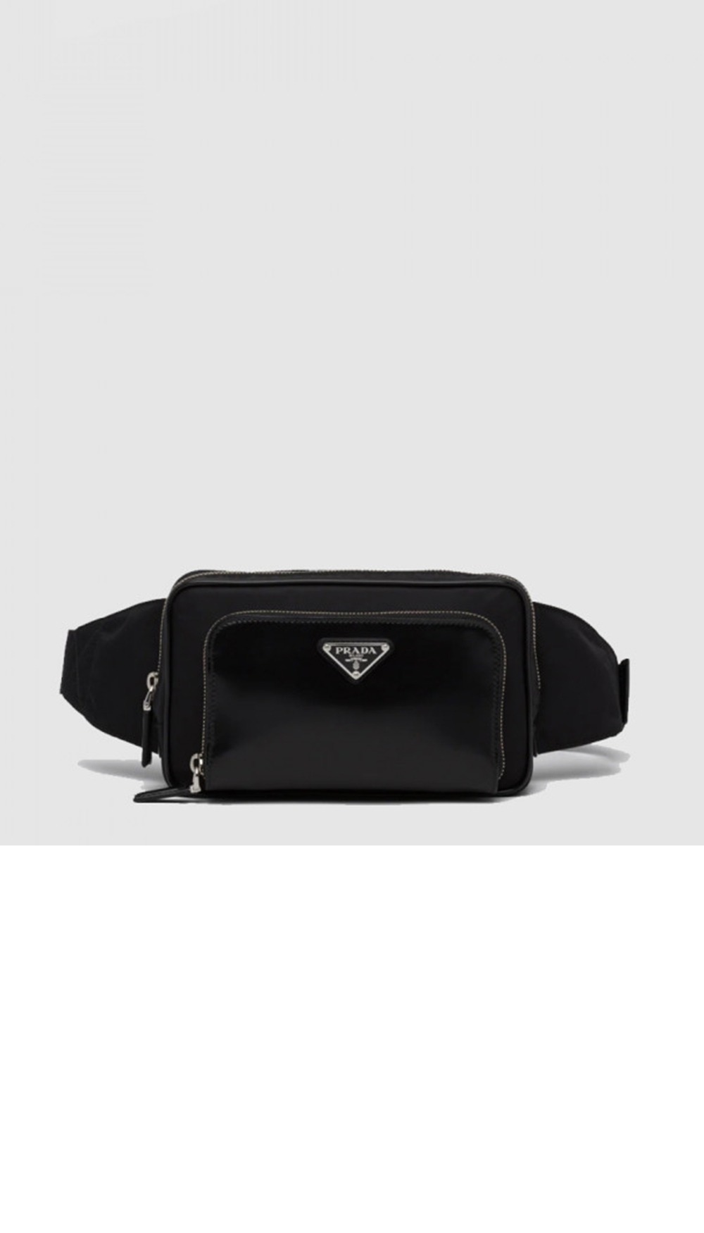 리나일론 벨트백 2VL977 > Re-Nylon - 리나일론