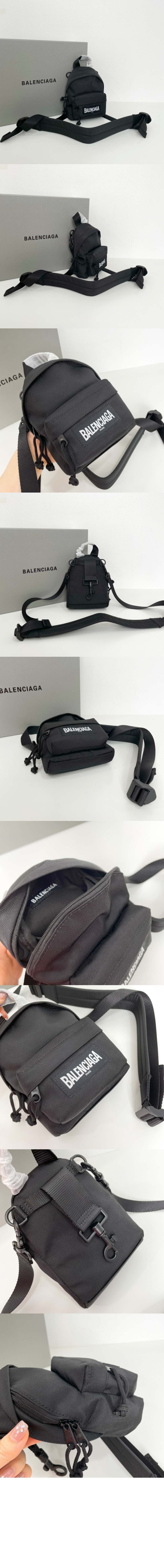 조절 가능한 크로스 백팩 656060 > Etc - 기타제품