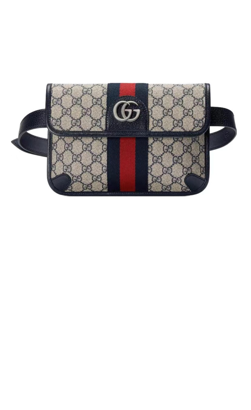 오피디아 GG 벨트백 674081 > Ophidia - 오피디아