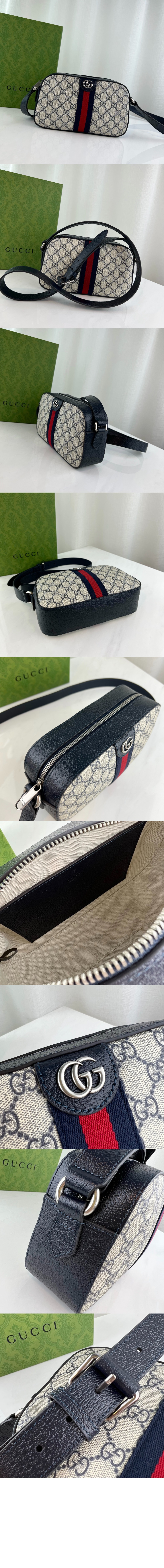 오피디아 스몰 GG 숄더백 681064 > Ophidia - 오피디아