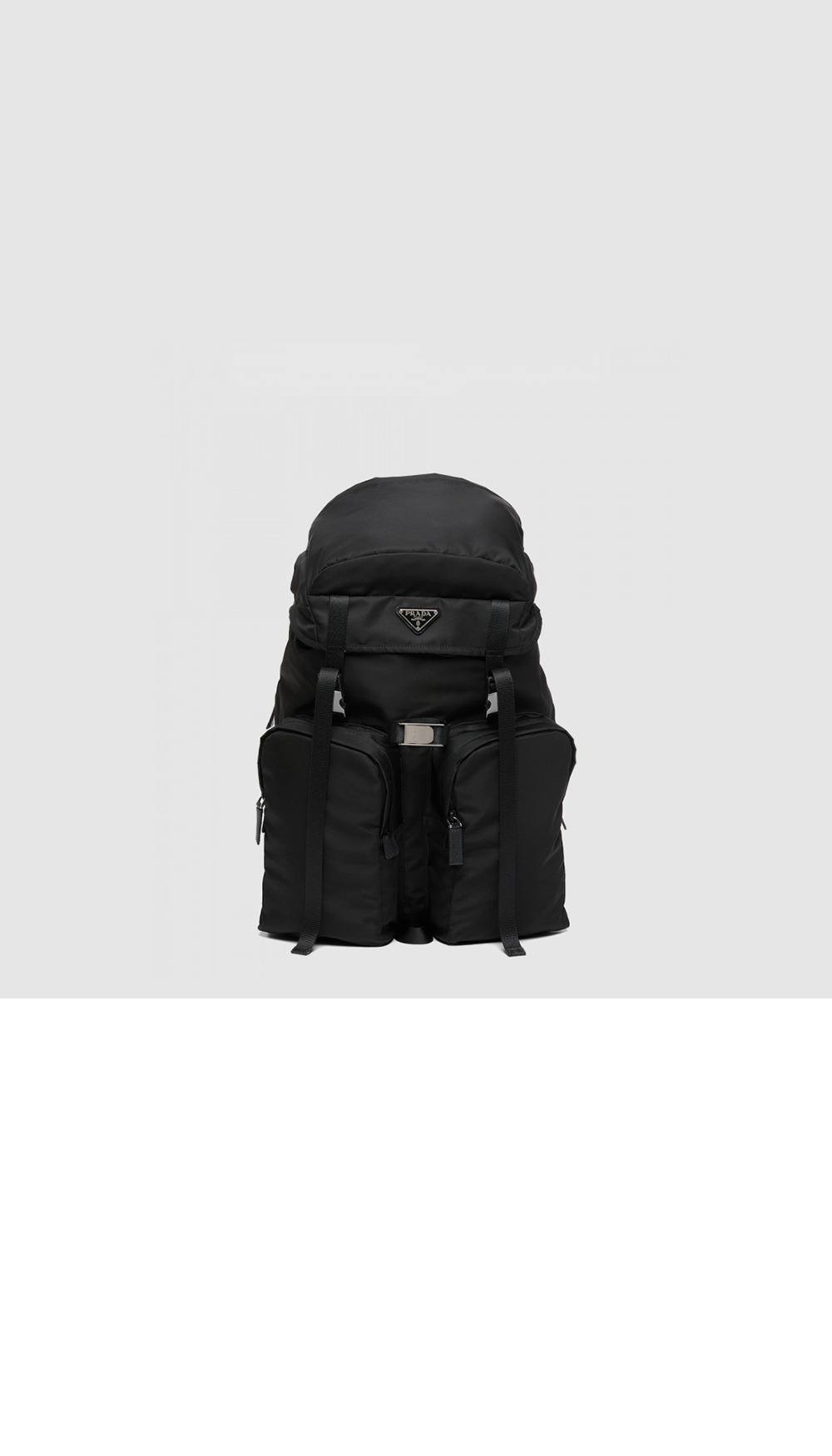 리나일론 사피아노 백팩 2VZ019 > Backpack - 백팩