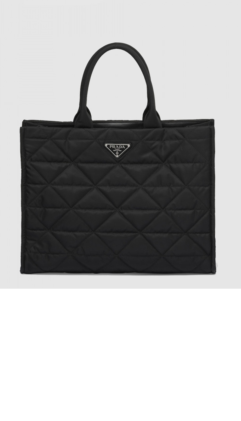 탑스티치 리나일론 쇼핑백 2VG096 > Re-Nylon - 리나일론