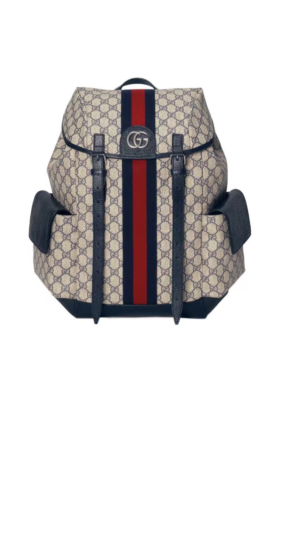 오피디아 GG 미듐 백팩 598140 > Ophidia - 오피디아